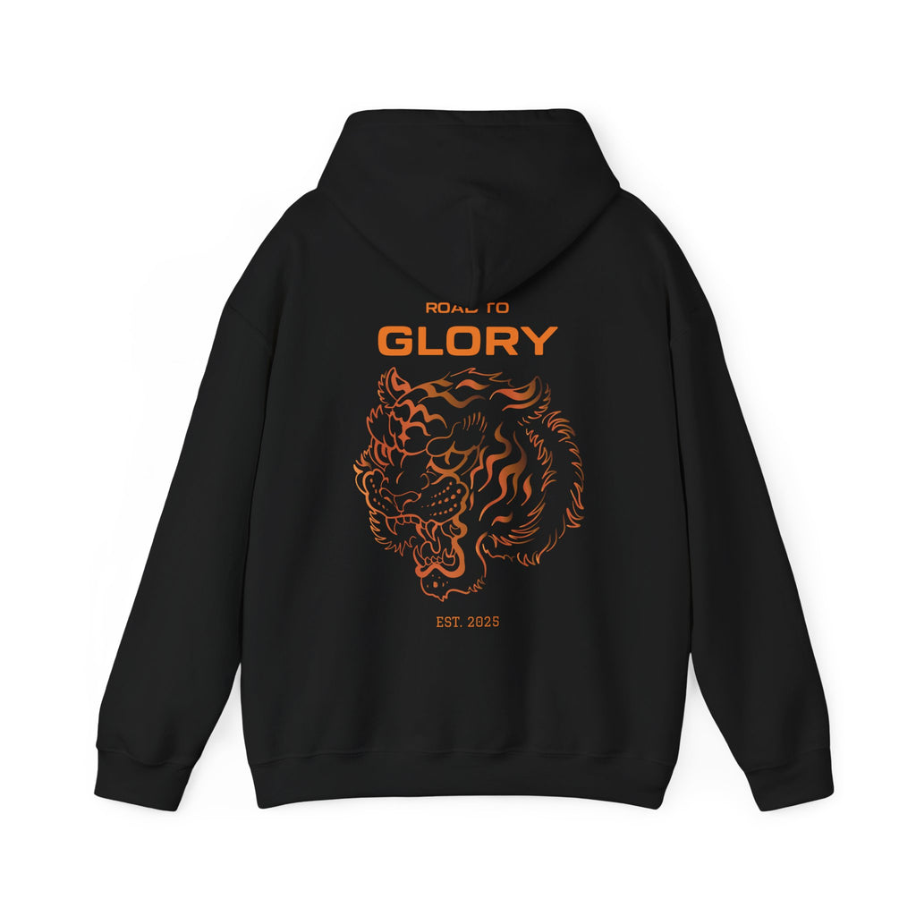 Logo Tiger Hoodie - Road to Glory Limited Edition