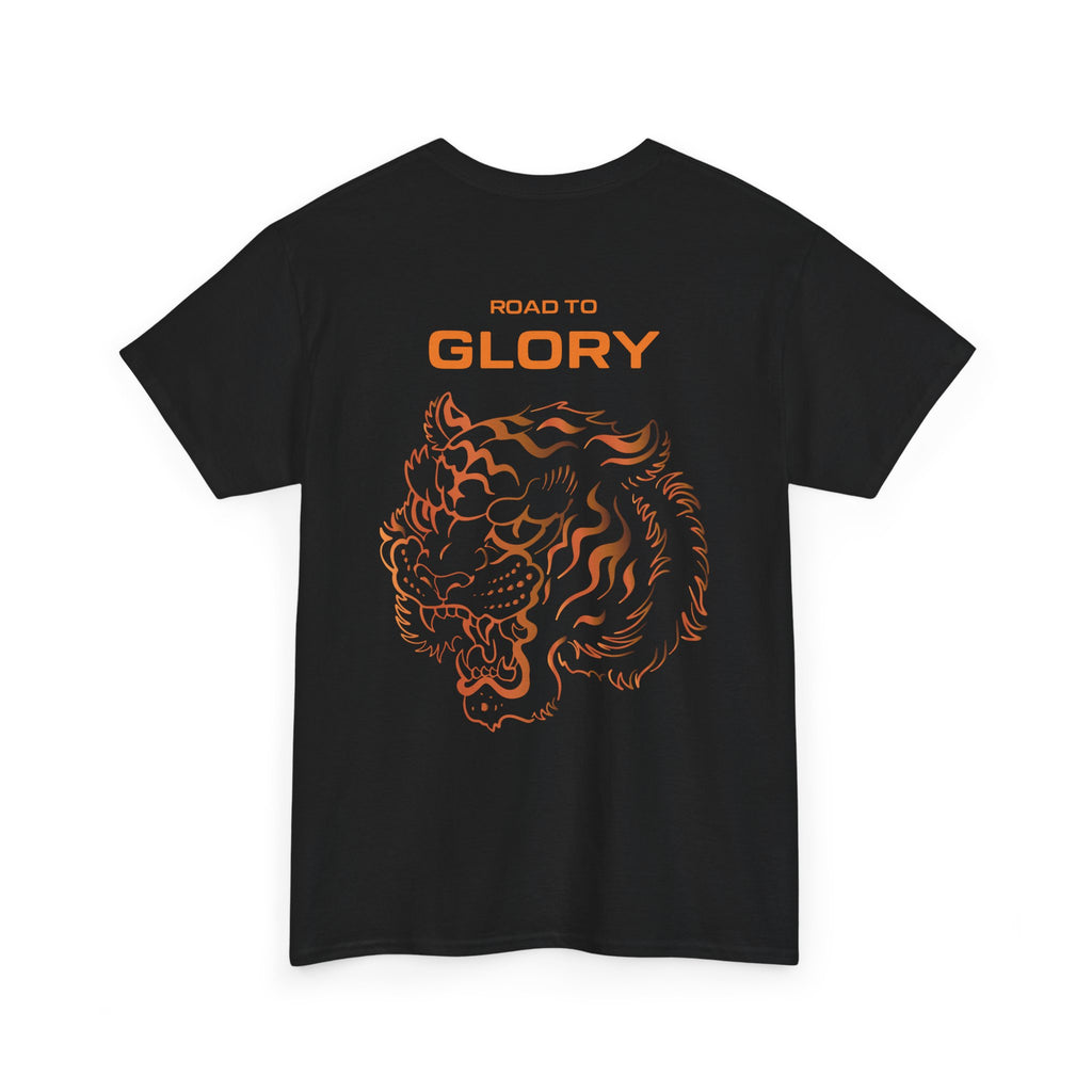 Logo Tiger Oversize Tee - Road to Glory Limited Edition