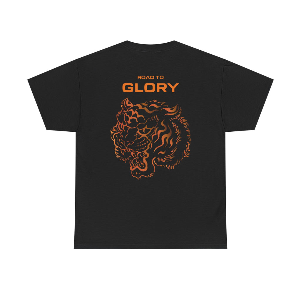 Logo Tiger Oversize Tee - Road to Glory Limited Edition