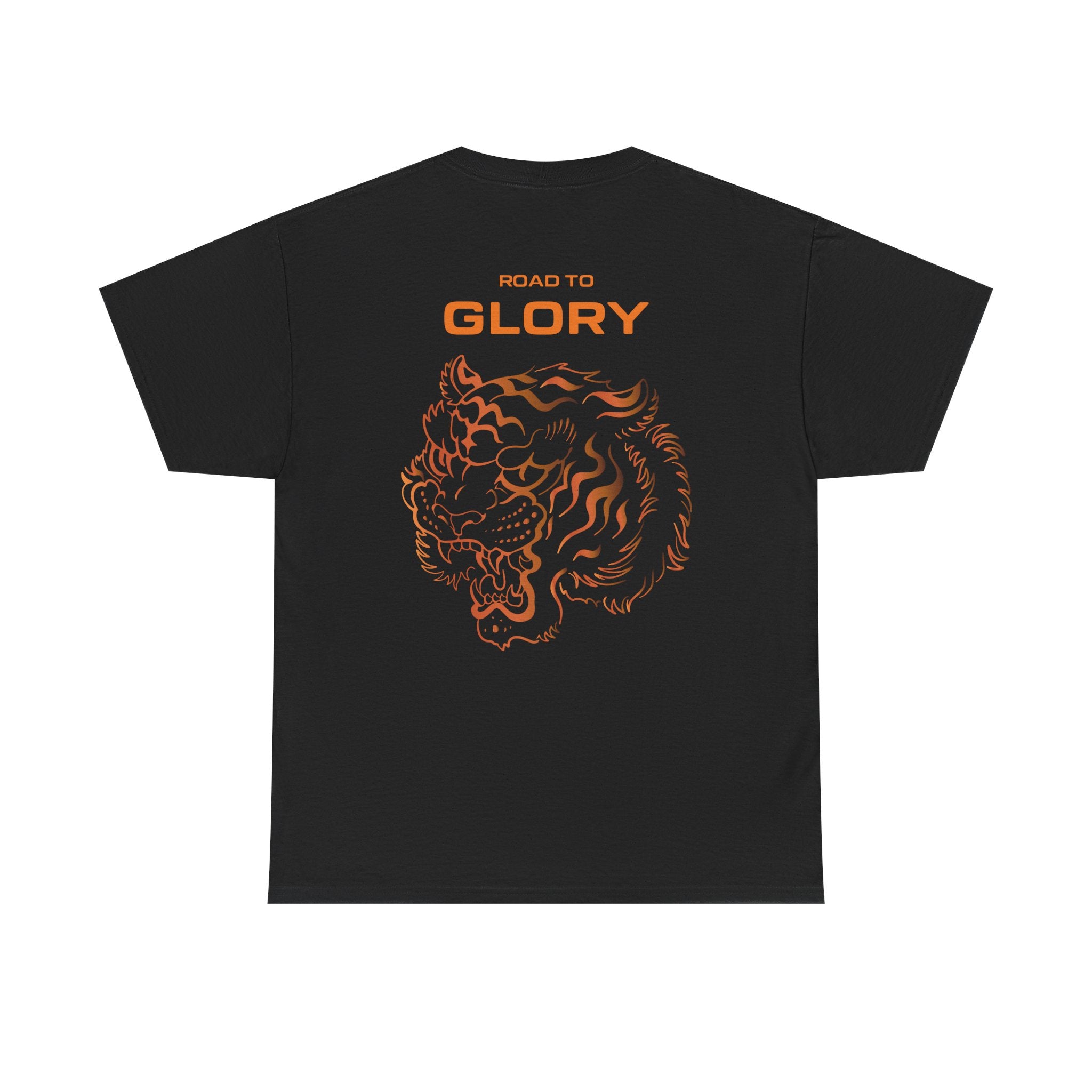 Logo Tiger Oversize Tee - Road to Glory Limited Edition