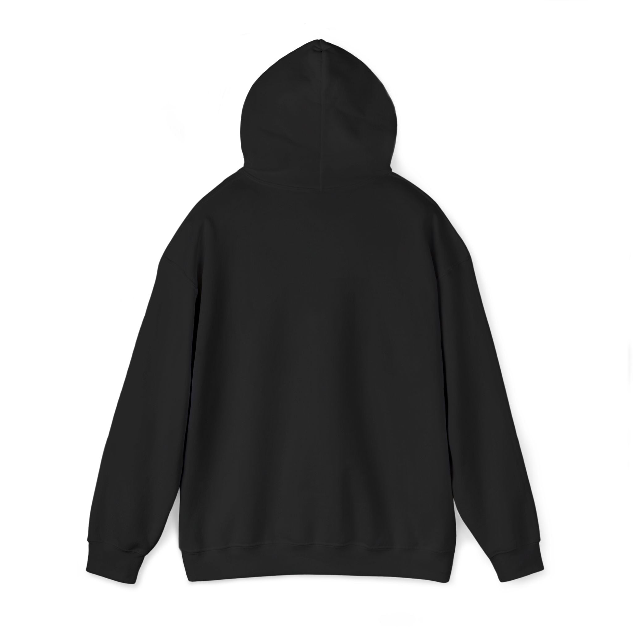 The Simple Line Embroidered Hoodie